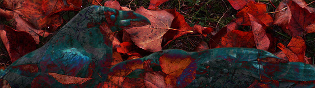 Weirwoods and Ravens