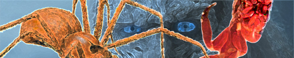 Red crabs and spider crabs and conquerors. The Others - A song of ice and fire