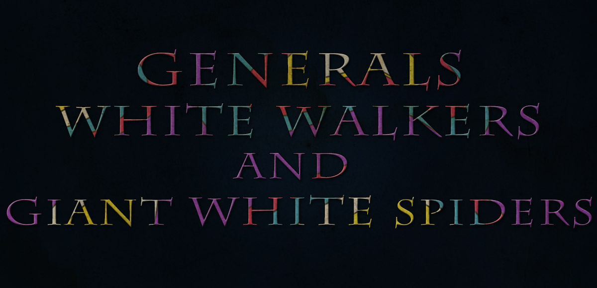 The Others Revealed - A song of ice and fire