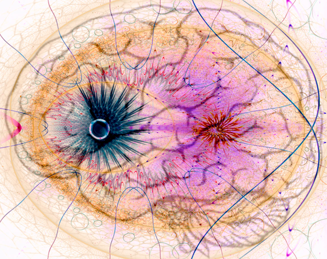 Water magic and mind control