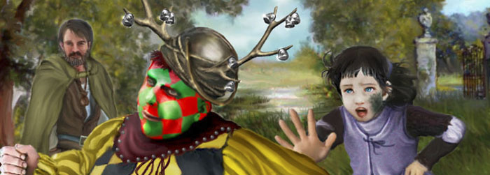 Patchface and Shireen