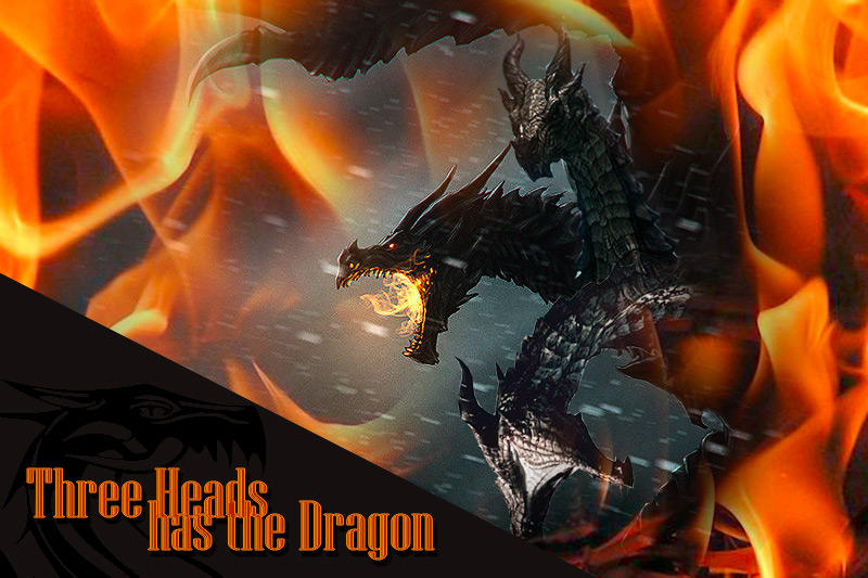 The Three Headed Dragon, ASOIAF