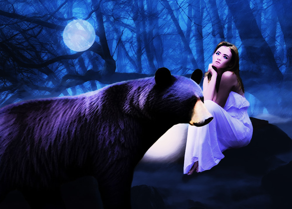 Bear and the maiden fair