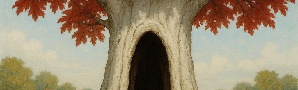 Hollow Weirwood at Whitetree Village